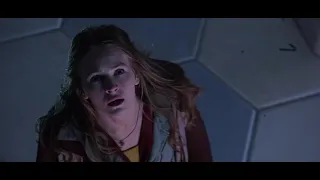 Disney's Tomorrowland (2015) Athena and David Nix's Death scene