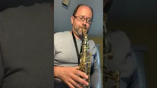 Turn Your Love Around by George Benson (as played on the saxophone)