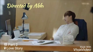 Hasi ban gye male version korean mix part 2 love story