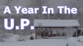 A Year Outdoors In Michigan's Upper Peninsula