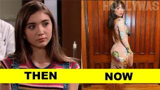 GIRL MEETS WORLD Cast - Then and Now 2022 (Before and After)