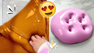 How to Make Ultra THICK and GLOSSY Slimes! 3 DIY Recipes