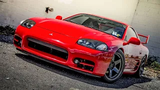 CHASING PERFECTION - How An Abandoned Mitsubishi 3000GT VR4 Became My Dream Car