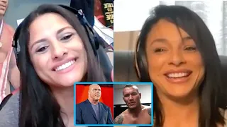 What Are Randy Orton & Kurt Angle's Pet Names From Their Wives?