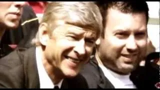 Arsene Wenger - Into the Fire (Thirteen Senses)