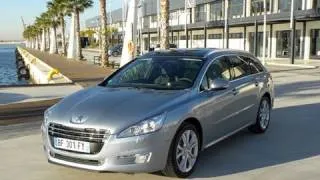 The new Peugeot 508