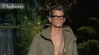 Dsquared2 Men Spring/Summer 2014 BACKSTAGE | Milan Men's Fashion Week | FashionTV