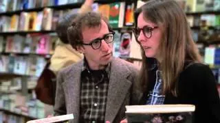 Woody Allen - Annie Hall - A Great Ending!