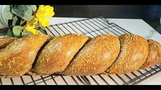 I don't buy bread anymore! Quick bread recipe! Bread in 5 minutes! Delicious easy Gluten free bread