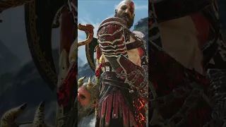 Kratos Only Kills The Deserving
