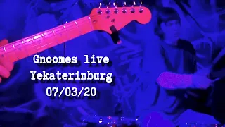 GNOOMES LIVE 2020 Yekaterinburg