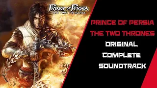 Prince of Persia The Two Thrones Original Complete Soundtrack