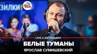 Ярослав Сумишевский - Белые Туманы (LIVE @ Авторадио)