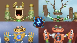 ALL Wubbox! (Sounds & Animations) | My Singing Monsters