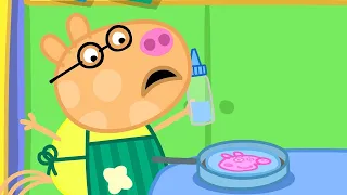 Peppa Pig And Friends Make Pancakes 🐷 🥞 Adventures With Peppa Pig