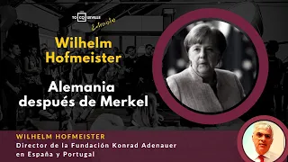 Entrevista "Alemania después de Merkel" a Wilhelm Hofmeister