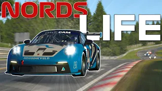 This is a combo I'm required to do by law! | iRacing Porsche Cup at the Nordschleife