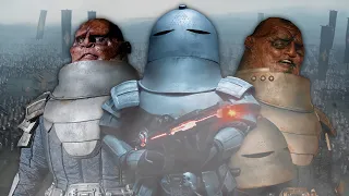 The Sontarans | Cinema Trailer 2022 | Doctor Who