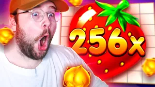 THIS MASSIVE ALL IN FRUIT PARTY BONUS BUY PAID ME MY BIGGEST EVER WIN!