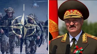 Westen zieht gegen Belarus in den Krieg!