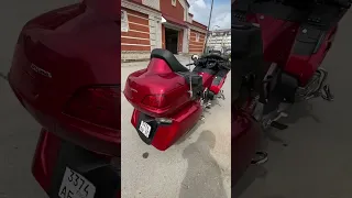 Honda gold wing 1800 17 год