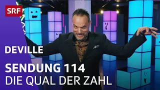 «Deville» und die Qual der Zahl | Ganze Deville Folge 114 | Deville