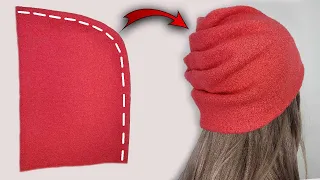 ✅DIY | Make this Hat in 5 Minutes | Sell to Earn Money the Easiest Way