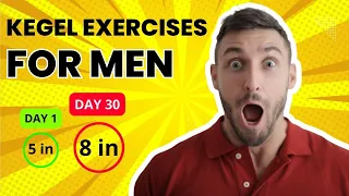 👉Pelvic Floor Exercises For Men (WOMAN SUPPRISE)