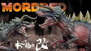 2022 Nanmu "Mordred" Ultimasaurus Review!!! Both Deluxe versions!!!
