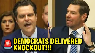 GOP Hearing to ATTACK FBI Director BACKFIRES LIVE as Democrats COME WITH FACTS