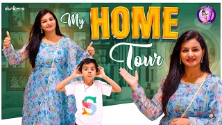 My Home Tour || Mrudulatho Muchatlu || Mrudula Vlogs || Strikers