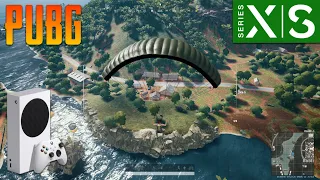 PUBG Xbox Series S Gameplay [1080P 60Fps] Part 56