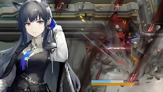 Texas Alter Skill 3 Showcase | Arknights CN