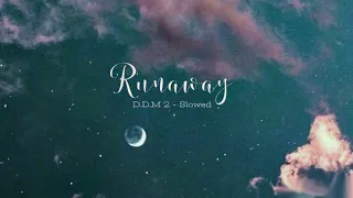 Aurora - Runaway  ~( S L O W E D + R E V E R B + BASS BOOST)~