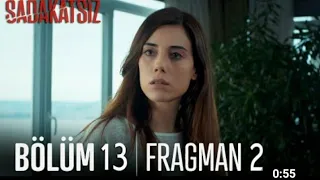 Sadakatsiz 13.Bölüm 2.Fragmanı / Volkan'ın amacı ne?!