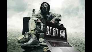 Stalker Dead Air mod (laptop 4K) | Dead Air Mod GTX 1070 laptop(Asus GL702VS)