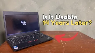 Testing Different Operating Systems on a 2010 Thinkpad!