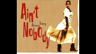 Diana King - Ain't Nobody (David's Extended Club Mega Mix)