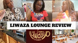 This is what we discovered at Liwaza Lounge restaurant in Mombasa 🇰🇪  || Our review