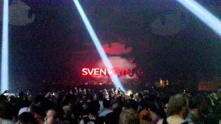 Sven Vath Opening Set @Time Warp NL 2014 Jaarbeurs Utrecht