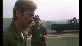 The Day After (Il Giorno Dopo) Del 1983 - Scena Del Film In Italiano Del Lancio Della Bomba Atomica