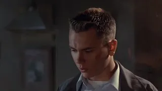 Dogfight (1991) - ''If I'm just a pain in your ass just tell me to leave...and I'm gone.''