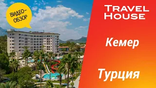 Обзор отеля Kilikya Resort Camyuva 5* в Турции, 2023