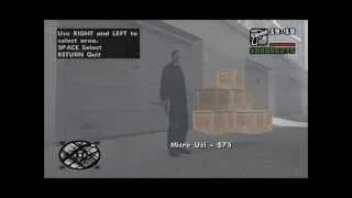 GTA San Andreas Left 4 Theft Army walkthrough part 1