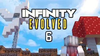 Да здравствует энергия #6 прохождение Infinity Evolved Expert Mode