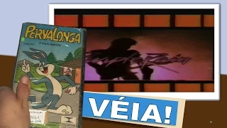 Abertura VHS Pernalonga #ESSA É ANTIGA!