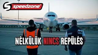 Nélkülük nincs repülés (Speedzone S12E20)