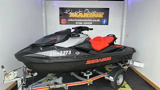 2022 Sea-Doo GTI SE 170 - 6hrs