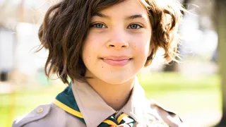 Meet America's first female Boy Scouts