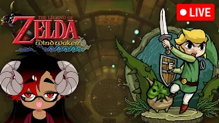 THE MASTER SWORD'S FULL POWER | Legend of Zelda: Wind Waker Stream 10